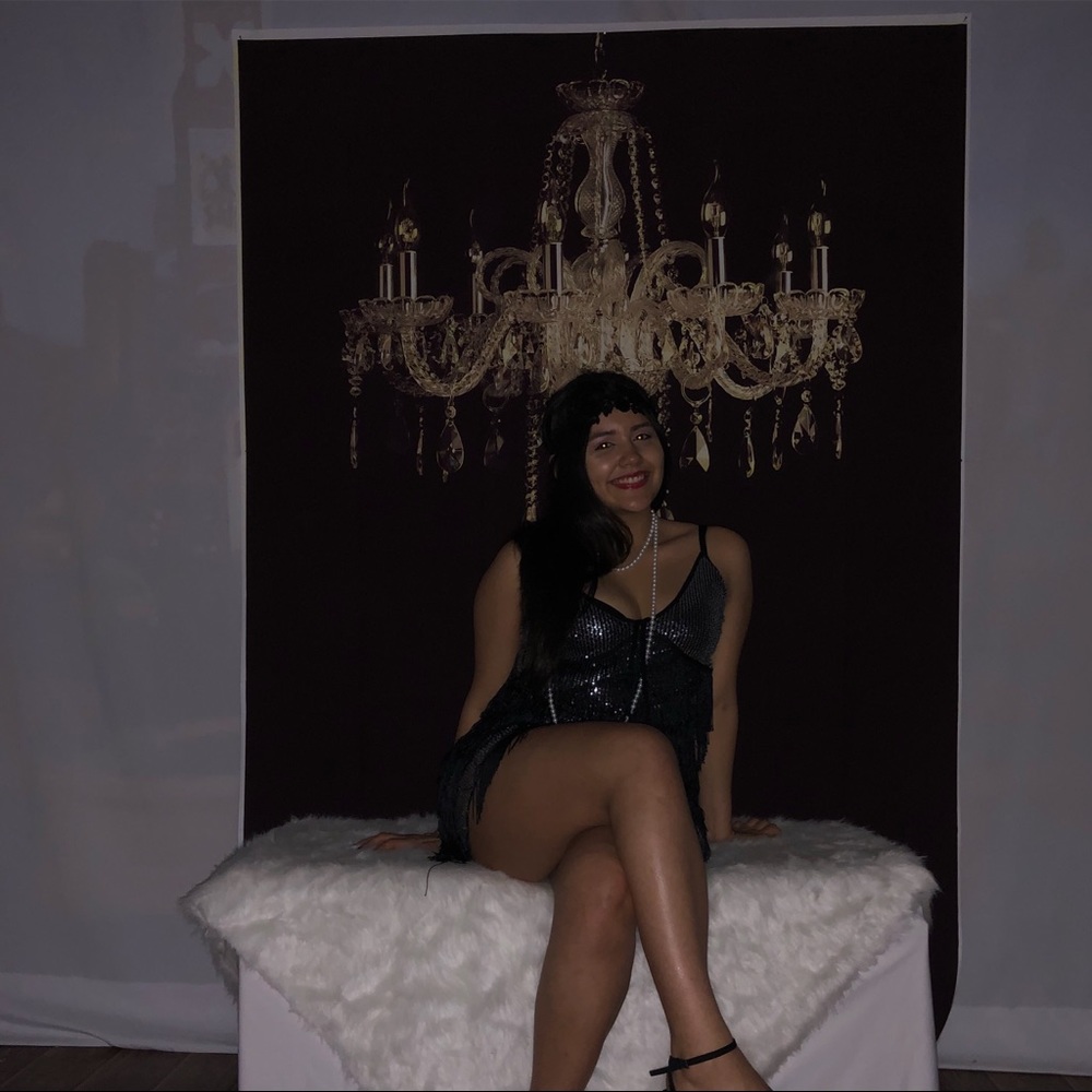 Gatsby dress - Picture 2 of 3